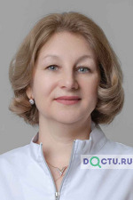 Антонюк Наталья Анатольевна - фото