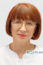 Антонова Альбина Владимировна - фото