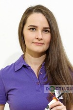 Антонова Александра Сергеевна - фото