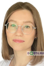 Антонова Анастасия Олеговна - фото