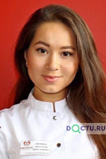 Антонова Анастасия Вячеславовна - фото