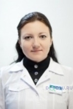 Антонова Анастасия Владимировна - фото