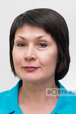 Антонова Елена Анатольевна - фото