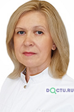 Антонова Ирина Юрьевна - фото