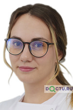 Антонова Ксения Юрьевна - фото