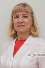 Антонова Людмила Васильевна - фото