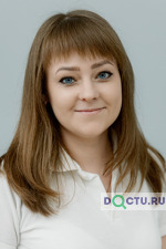 Антонова Марина Сергеевна - фото