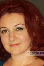 Антонова Татьяна Игоревна - фото