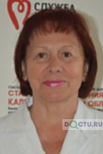 Антропова Фаина Аркадьевна - фото