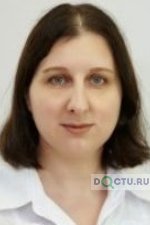 Антропова Ольга Анатольевна - фото
