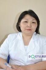 Антудинова Кемя Борисовна - фото
