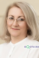 Антышева Елена Васильевна - фото