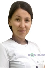 Ануфриенко Элина Георгиевна - фото