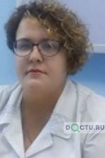 Ануфриева Любовь Ильинична - фото