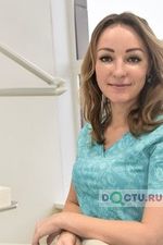 Анурьева Елена Валерьевна - фото