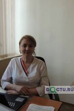 Апажихова Зарема Азреталиевна - фото