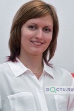 Апряткина Екатерина Викторовна - фото