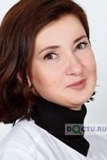 Апсалямова Саида Олеговна - фото