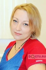 Апухтина Ирина Анатольевна - фото