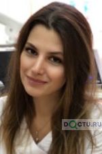 Арабова Муминат Рашидовна - фото