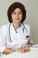 Арамисова Рита Залимхановна - фото