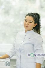 Араштаева Евгения Андреевна - фото