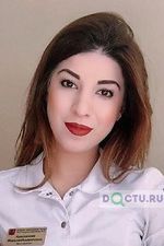 Арасханова Марьям Исмаиловна - фото