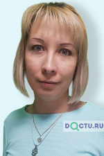 Хуртина (Аринина) Анастасия Александровна - фото