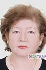 Арипшева Римма Хазраиловна - фото