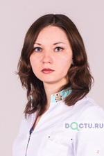 Аристова Дарья Николаевна - фото