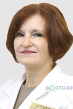 Аристова Ирина Валентиновна - фото