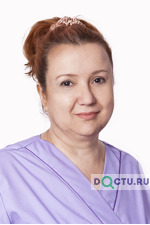 Аристова Оксана Николаевна - фото