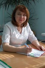Архипкина Ольга Владимировна - фото