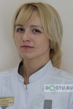 Архипова Анастасия Владимировна - фото