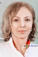 Архипова Елена Геннадьевна - фото