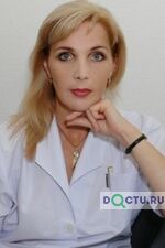 Арсагова Елена Казбековна - фото