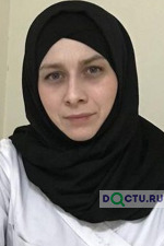Арсанукаева Алия Темуровна - фото