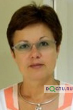 Арсеньева Алла Александровна - фото