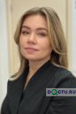 Арсеньева Елена Сергеевна - фото