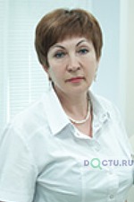 Арсентьева Надежда Сергеевна - фото