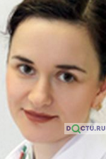 Аршинова Дарья Юрьевна - фото