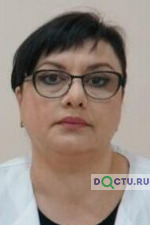 Арсланова Лейла Камильевна - фото