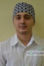 Арутюнов Эрнест Игоревич - фото