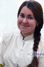 Арвачева Анастасия Александровна - фото
