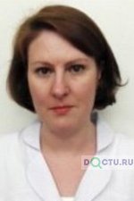 Аржанова Елена Александровна - фото