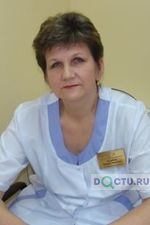 Арзубова Татьяна Федоровна - фото
