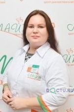 Асафтий Ксения Валерьевна - фото