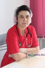 Асанова Лариса Ильясовна - фото