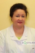 Ащеулова Наталья Леонидовна - фото