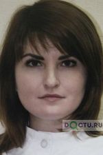 Асипович Олеся Михайловна - фото